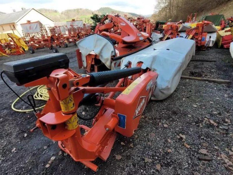Kuhn gmd355