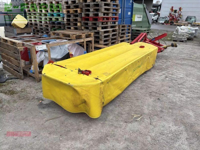 Pöttinger novadisc 350
