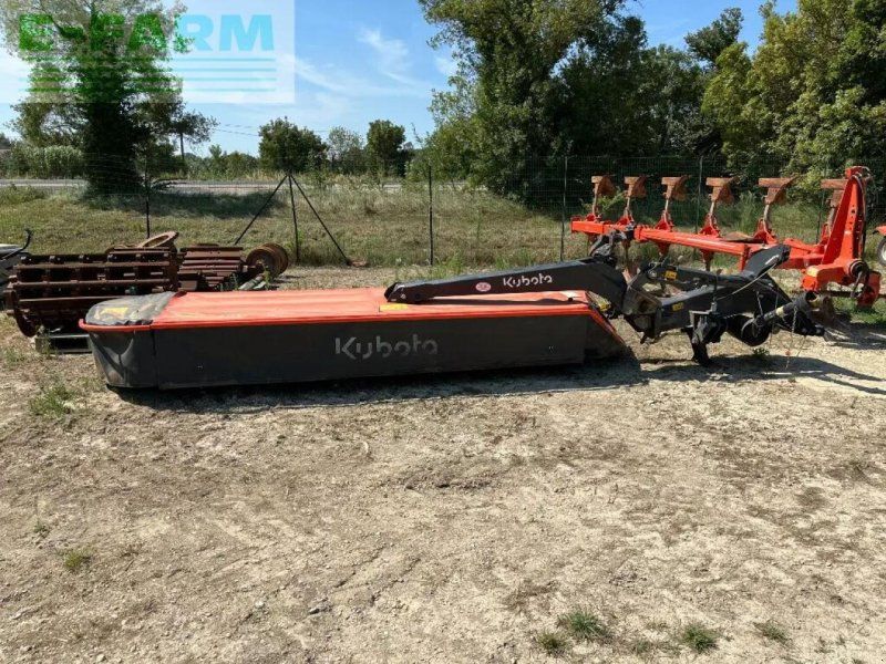 Kubota faucheuse dm 3040