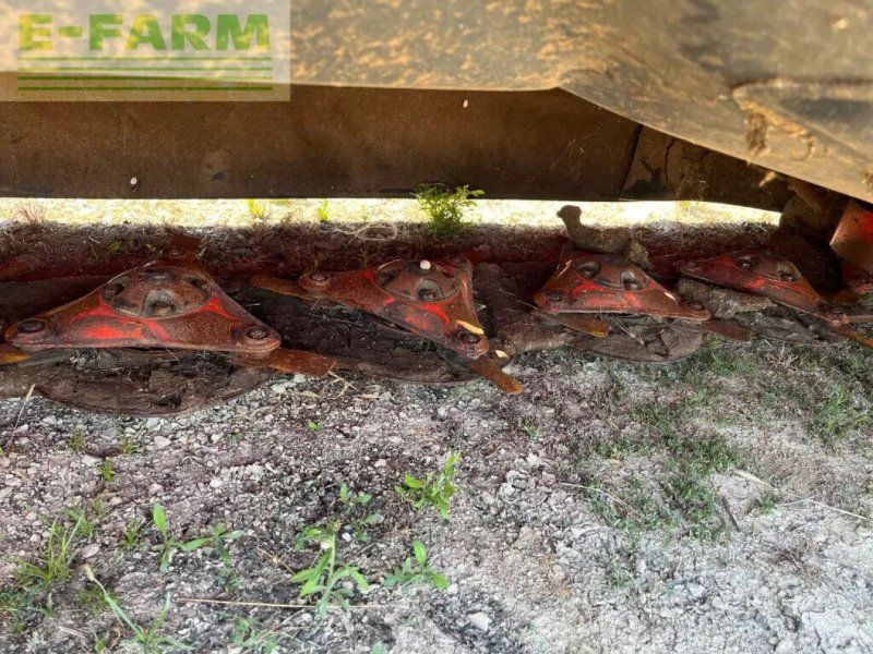 Kubota faucheuse dm 3040