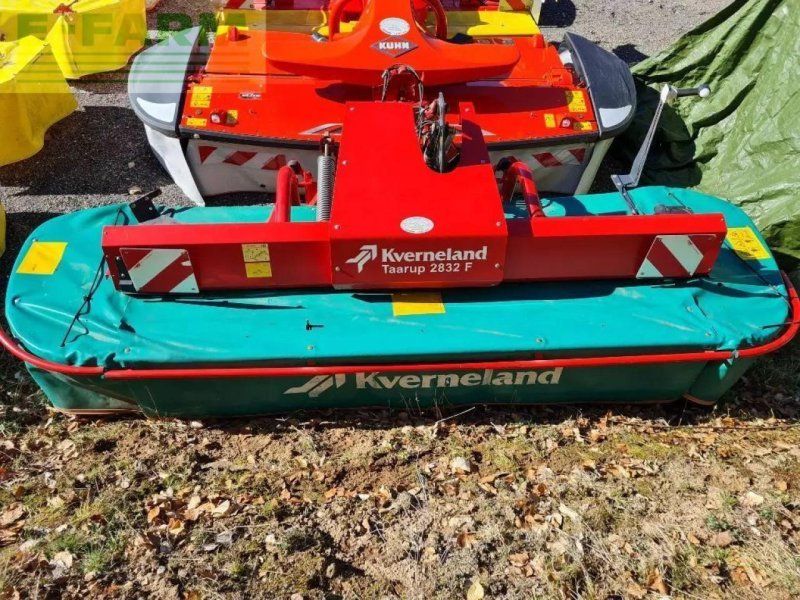 Kverneland 2832f