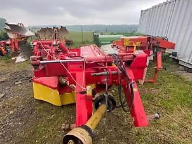 Pöttinger novacat 305 hed