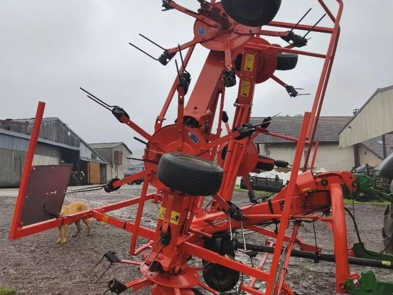 Kuhn gf6502