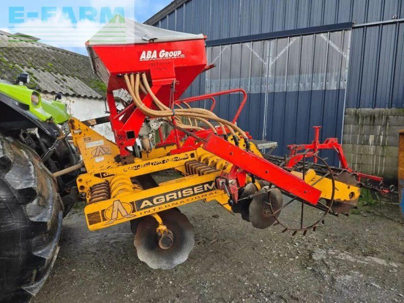 Agrisem dechaumeur dom s 35