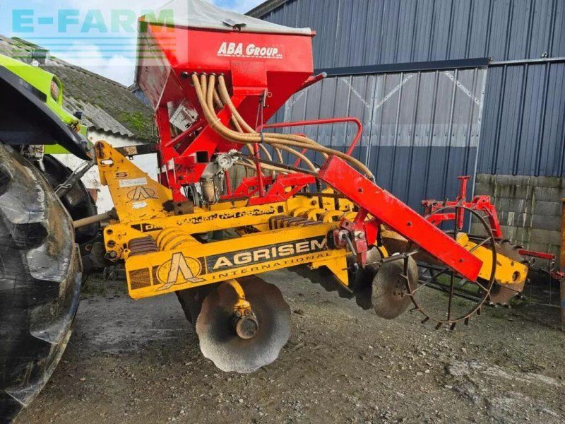 Agrisem dechaumeur dom s 35