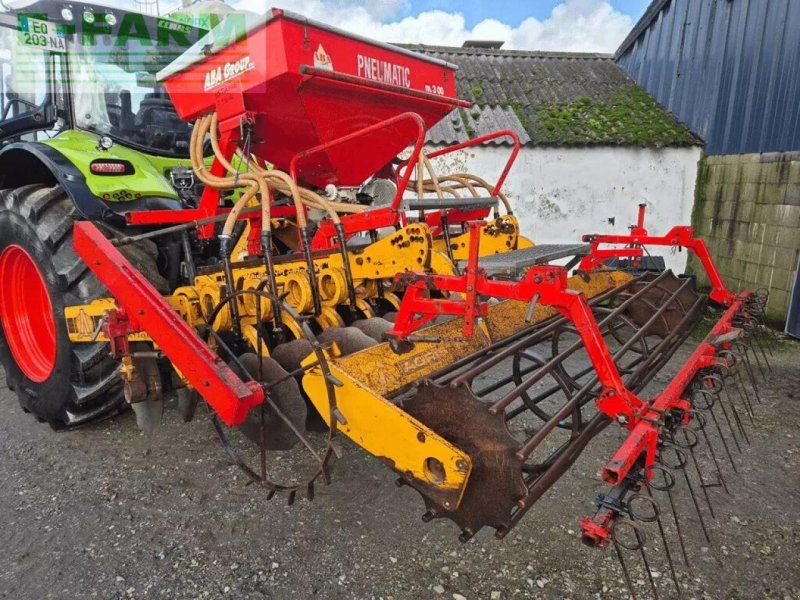 Agrisem dechaumeur dom s 35