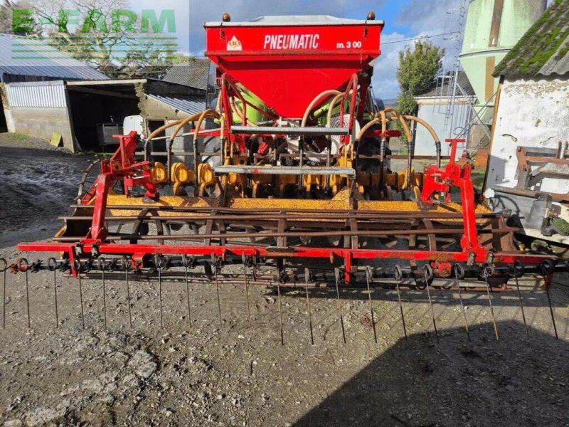 Agrisem dechaumeur dom s 35