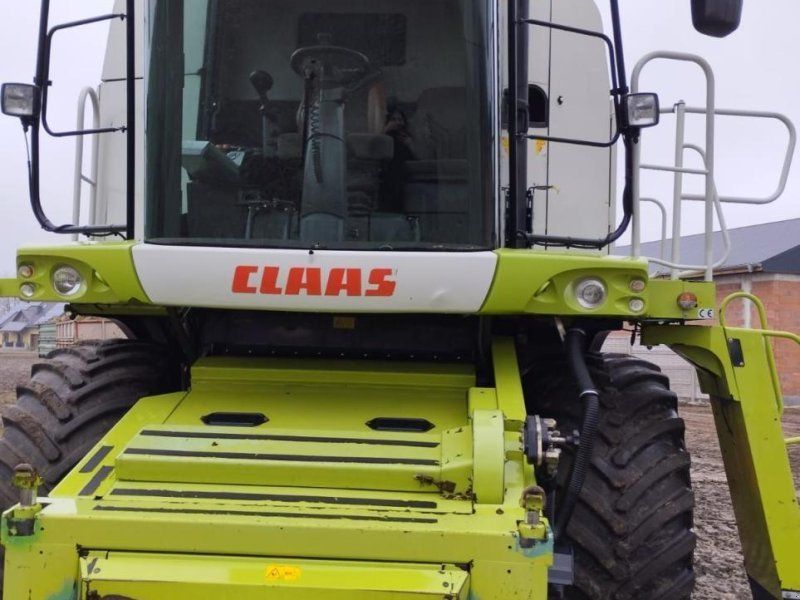 Claas Lexion 520