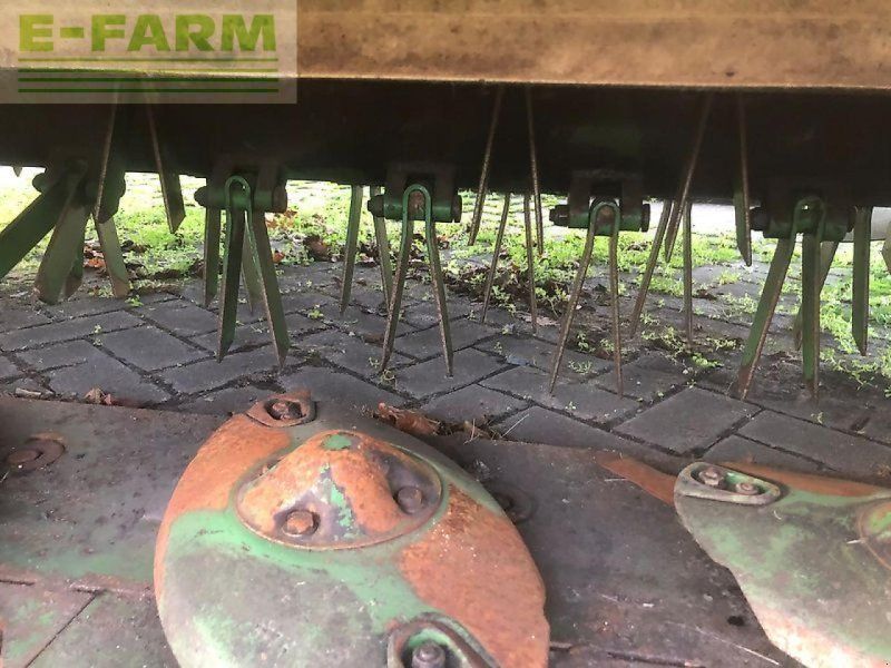 Krone ec 320 cv q