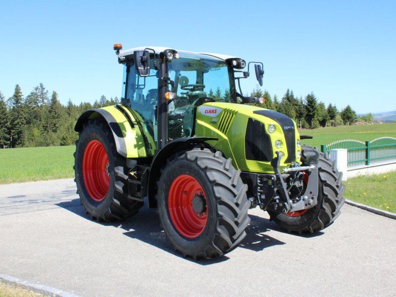 Claas Arion 450 Stage V (CIS)