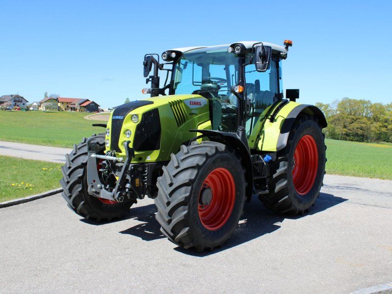 Claas Arion 450 Stage V (CIS)