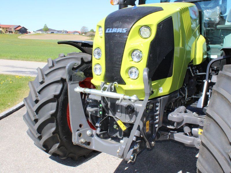 Claas Arion 450 Stage V (CIS)