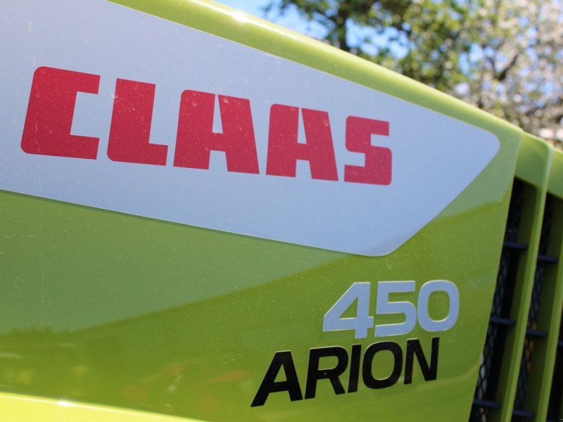 Claas Arion 450 Stage V (CIS)