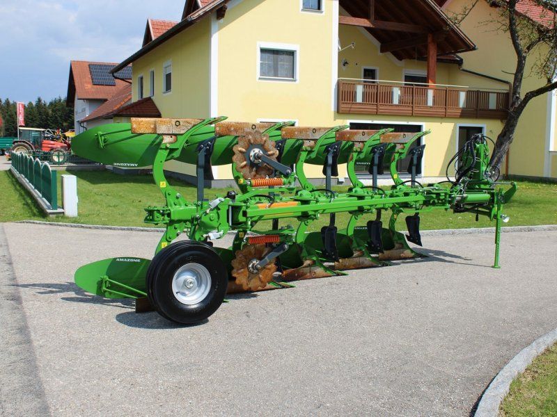 Amazone Cayros XMS 950 VS