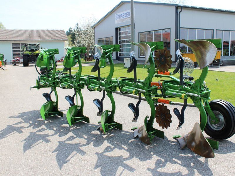 Amazone Cayros XMS 950 VS