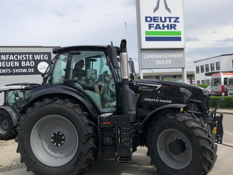 Deutz-Fahr 6180 TTV