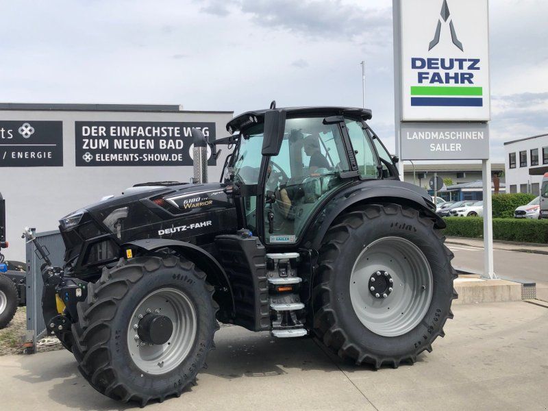 Deutz-Fahr 6180 TTV