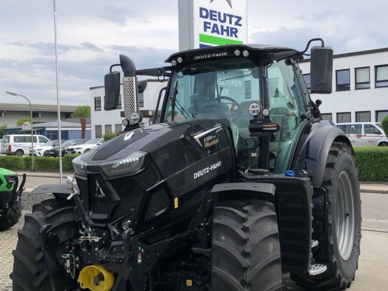 Deutz-Fahr 6180 TTV