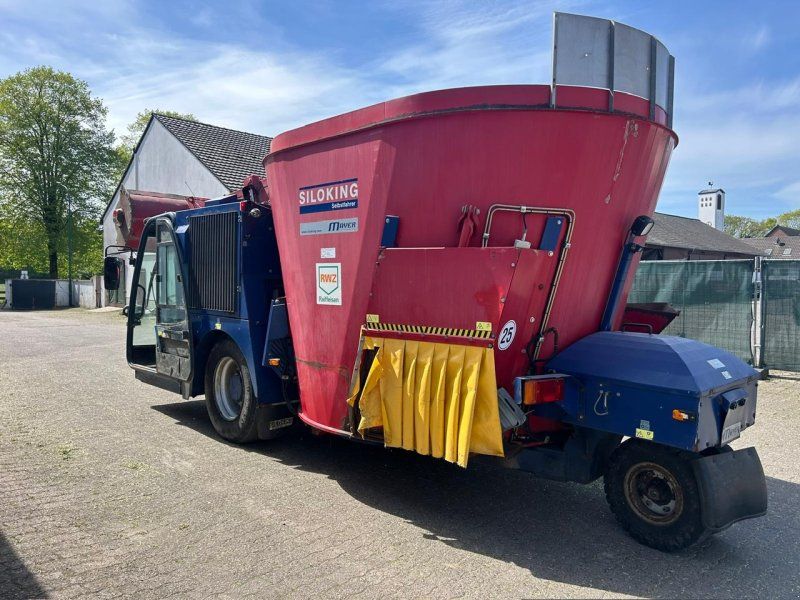 Mayer Siloking