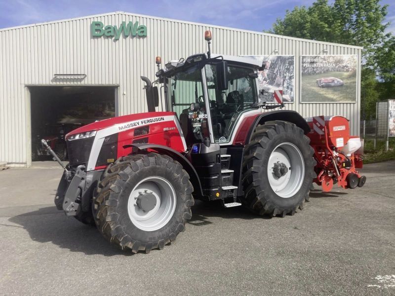 Massey Ferguson 8S.225 DYNA-VT CLUSIVE MA