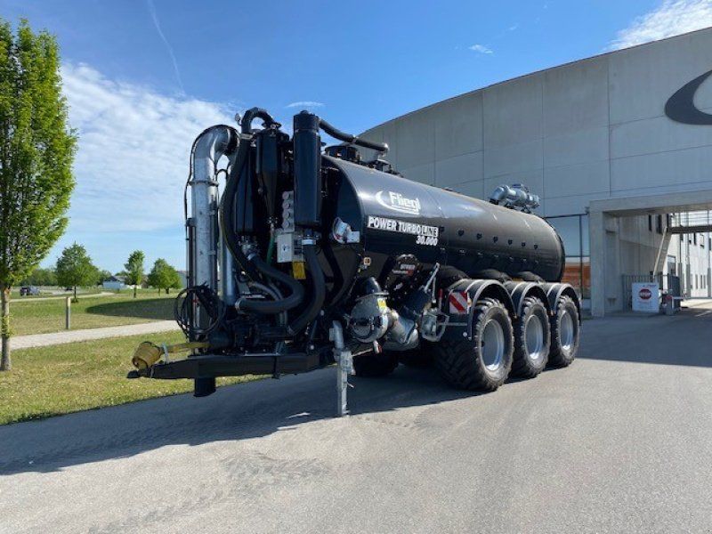 Fliegl VFW 30000l Powe Turbo Line Tridem