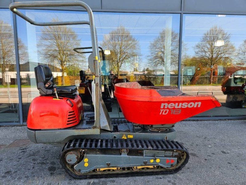 Wacker Neuson dt18-8