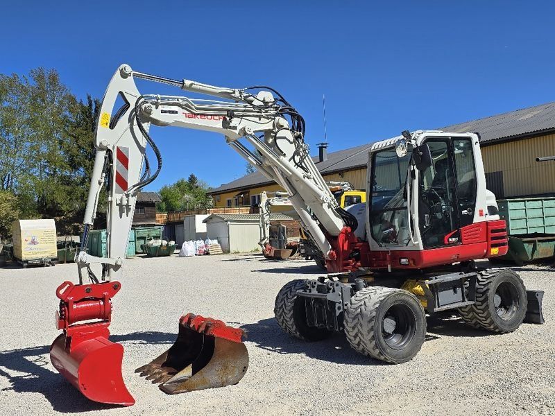 Takeuchi TB295W