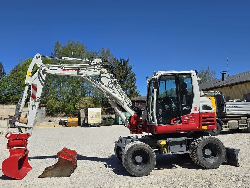 Takeuchi TB295W