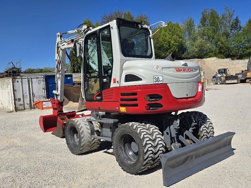 Takeuchi TB295W