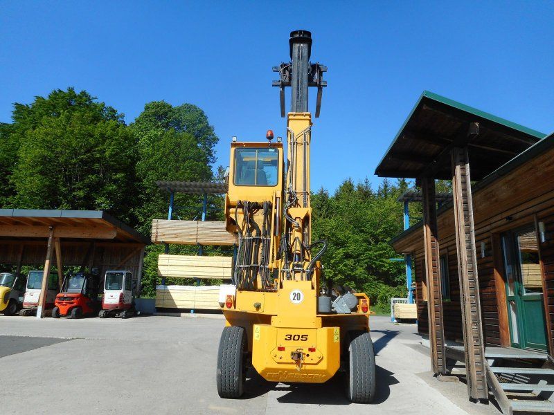 Sennebogen 305 ( 5 Tonnen 7,3 Meter ) Gabel Schaufel Arbe