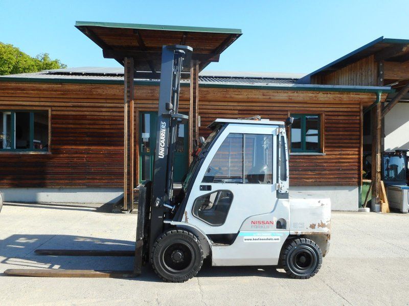 Nissan YG-1-F-2-A-35-U Tripl 6,5 Meter