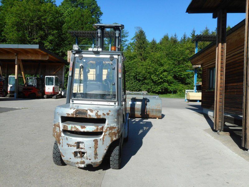 Nissan YG-1-F-2-A-35-U Tripl 6,5 Meter