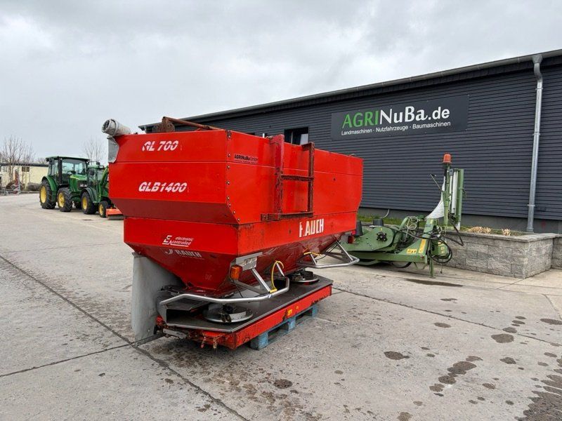 Rauch Axera H EMC