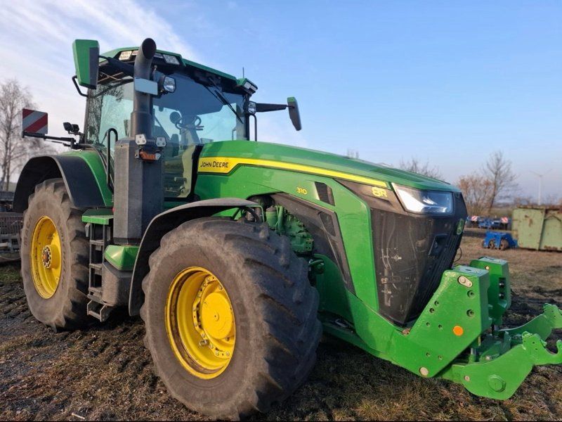John Deere 8R 310