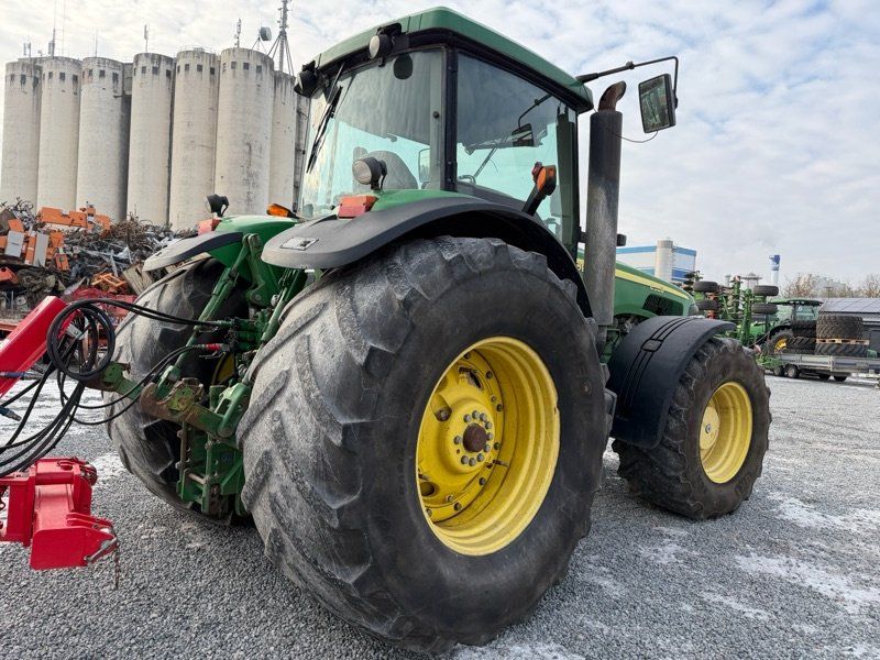 John Deere 8520 PowrShift