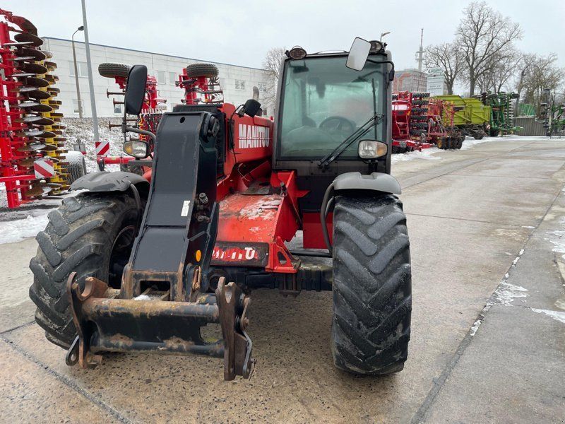 Manitou MLT 741 120 LSU