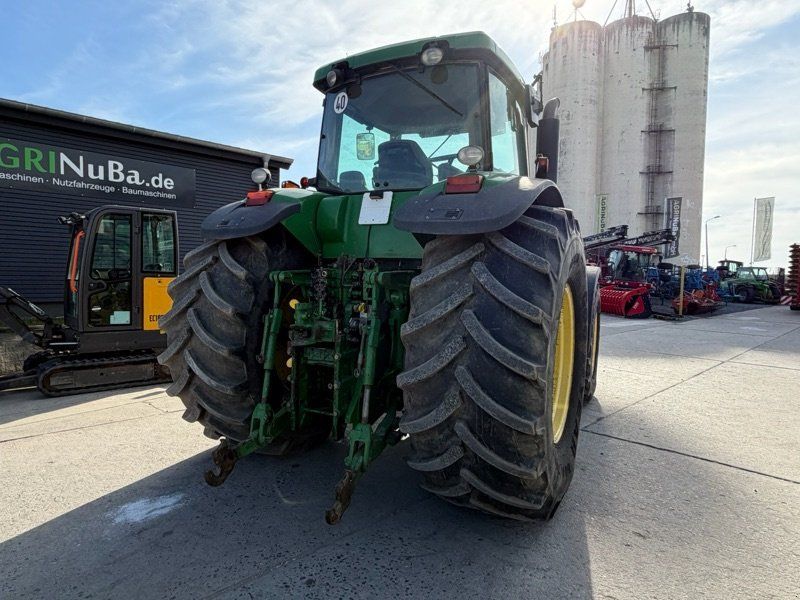John Deere 8120 PowrShift