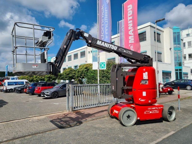 Manitou 120 AETJ C