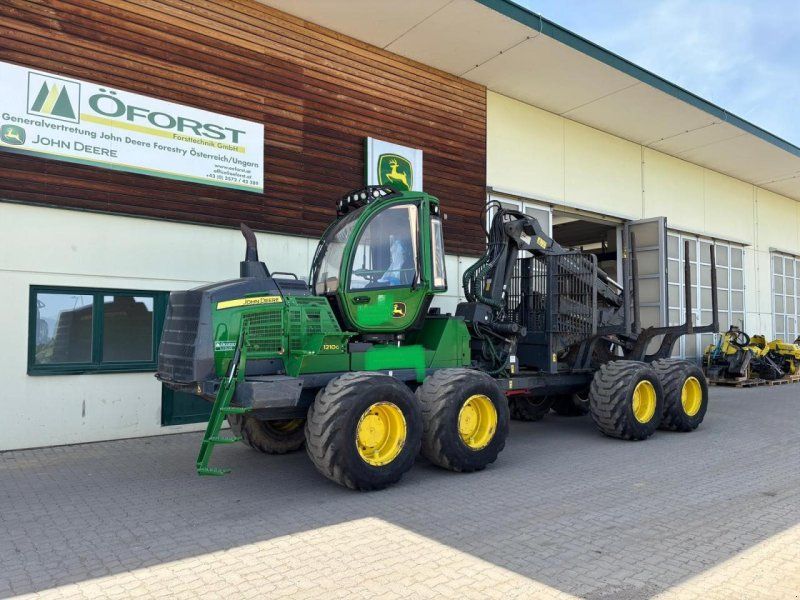 John Deere 1210 G
