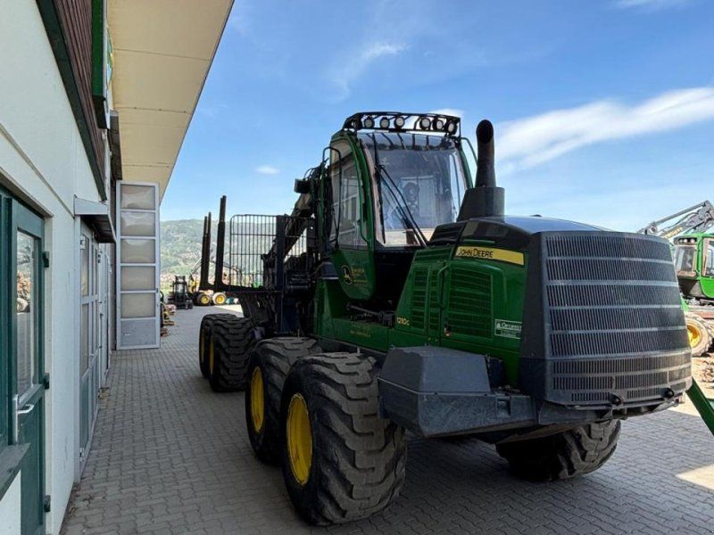 John Deere 1210 G