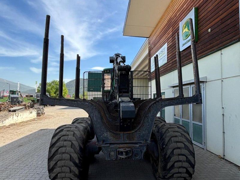 John Deere 1210 G