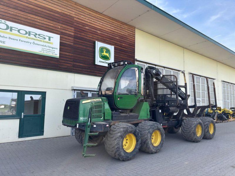 John Deere 1010 E