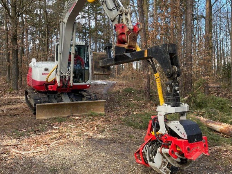 Takeuchi TB 290 CM