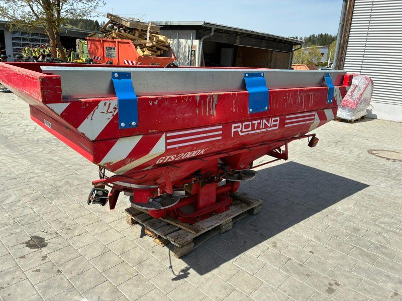 Rotina GTS 2000 K