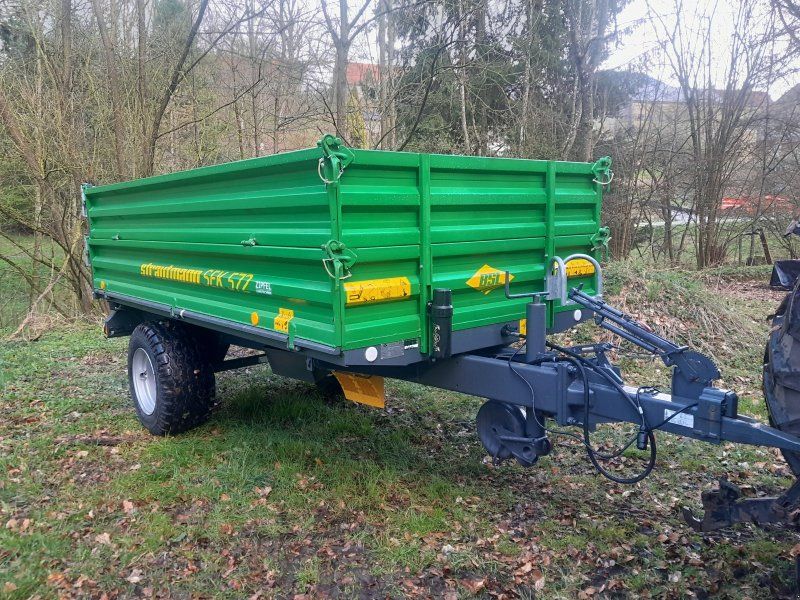 Strautmann SEK 572