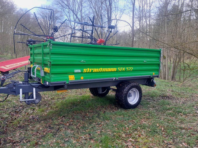 Strautmann SEK 572