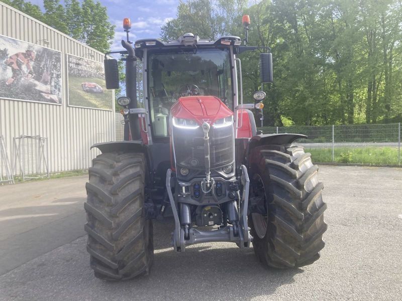 Massey Ferguson 8S.225 DYNA-VT CLUSIVE MA
