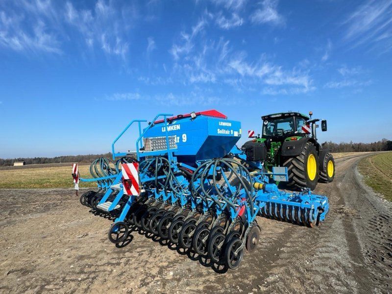 Lemken Solitair 9