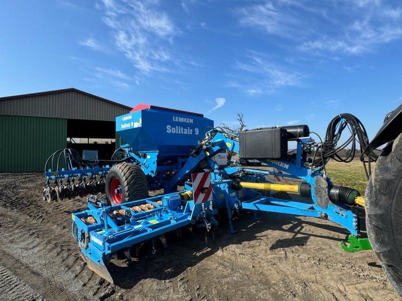 Lemken Solitair 9