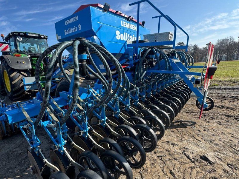 Lemken Solitair 9